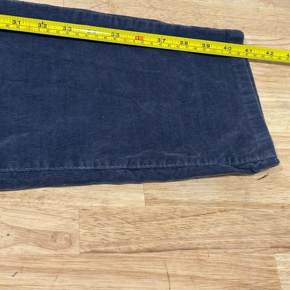 Coldwater Creek Pants Women's Soft Gray Velvet Cords Trouser Slacks 18W - Picture 6 of 10